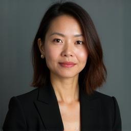 Professional headshot of Emily Wong, Investment Strategist
